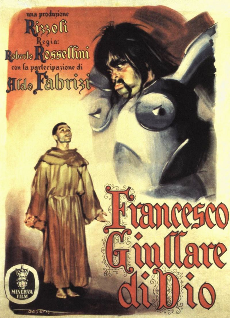 Francesco, giullare di Dio